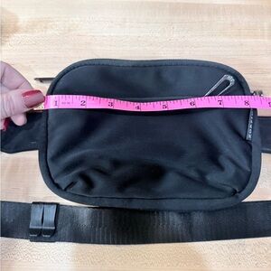 Black Belt Bag